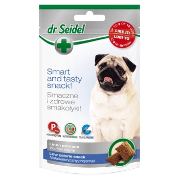 Dr. Seidel nízkokalorické pochúťky pre psov 90g