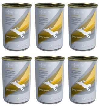 TROVET ASD Urinary Struvite 12x400g