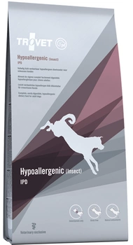 Trovet IPD Hypoallergenic Insect  3kg