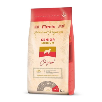 FITMIN Medium Senior 12kg