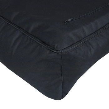 RECOBED pohovka Baltic black XL 120x90cm