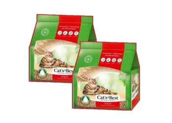 Cat's Best Original 2x20 l