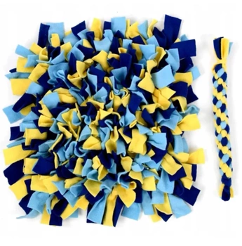 Podložka pre psov NUXIE - okrúhla xl 43cm (náhodná farba)