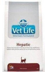 FARMINA Vet Life Cat Hepatic 400g