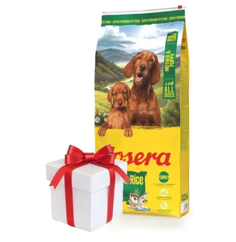 JOSERA Mother&Puppy 12,5kg + Prekvapenie pre psa ZADARMO!