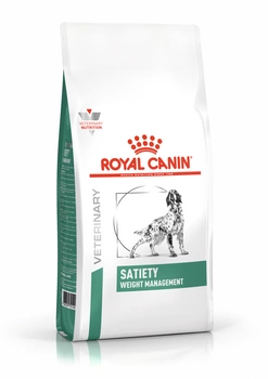 Royal Canin Veterinary Diet Dog Satiety 2x12 kg