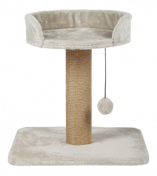 TRIXIE Škrabadlo Mica svetlo sivá 46cm