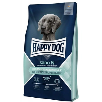 Happy Dog Sano N, suché krmivo, podpora obličiek, 7,5 kg