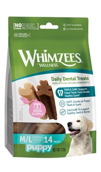 WHIMZEES Puppy M/L 14ks