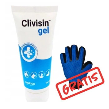 BIOVICO Clivisin Gel 100 ml + ZADARMO česacia rukavica!