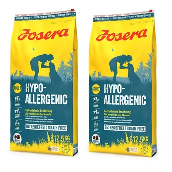JOSERA Hypoallergenic 12,5kg 2x12,5 kg