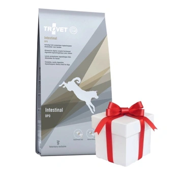 Trovet DPD Intestinal - Duck & Potato 3kg + Prekvapenie pre psa ZADARMO!