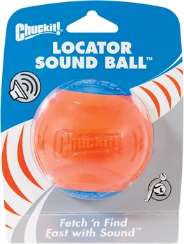 Chuckit Locator Sound Ball Large