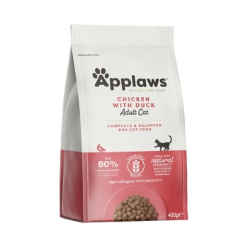 Applaws Cat Adult Chicken & Duck 400 g