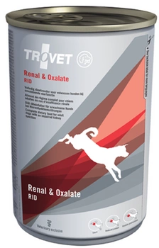 TROVET RID Renal & Oxalate 400g