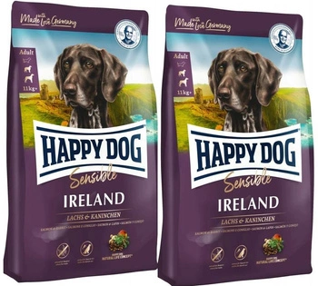 Happy Dog Supreme Sensible Irland 2x12,5kg