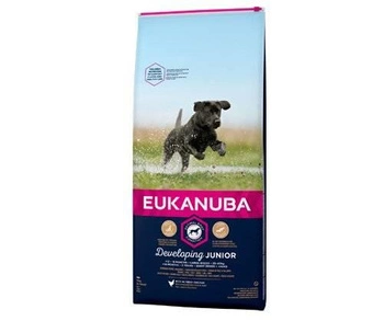 EUKANUBA Junior Large 15 kg