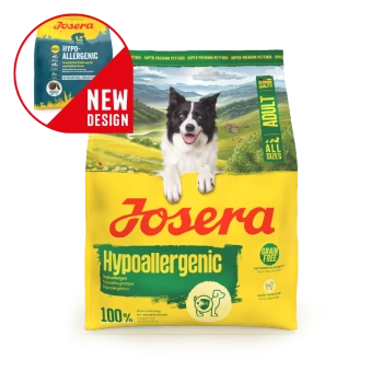 JOSERA Hypoallergenic 900g