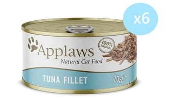 Applaws Cat Tuna 6x70 g