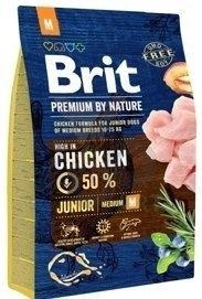 BRIT Premium By Nature Junior M 3kg