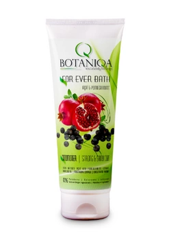 BOTANIQA FOR EVER Kondicionér do kúpeľa Açaí a granátové jablko 250ml