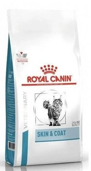 Royal Canin Veterinary Diet Feline Skin Coat 3,5kg + PREKVAPENIE PRE MAČKU
