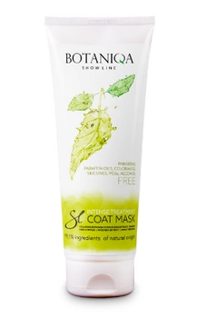 BOTANIQA Intense Treatment Coat Mask kolagénová a keratínová maska 250ml