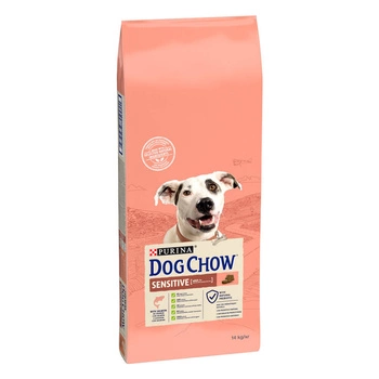 PURINA Dog Chow Adult Sensitive Salmon 14kg