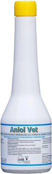 LAB-V Aniol Vet - minerálne doplnkové krmivo pre kravy v období pôrodu znižuje riziko hypokalciémie 500g