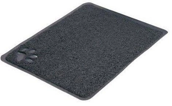PVC WC rohož 45 x 37 cm