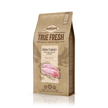 Carnilove True Fresh Dog Adult Turkey 11,4kg