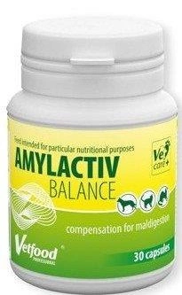 VETFOOD Amylactiv Balance 30 tab.