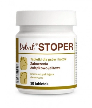 Dolvit STOPER 30tab