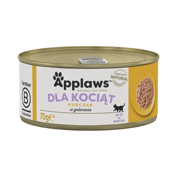 Applaws Cat Kitten Chicken pre mačiatka 70g