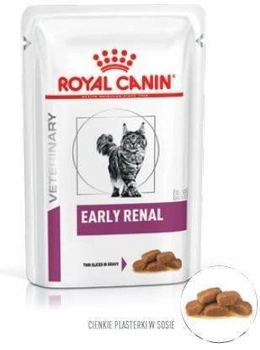 ROYAL CANIN Cat Early Renal 12x85g