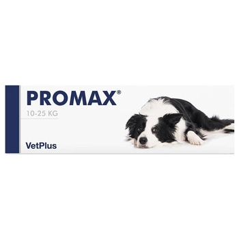 VETPLUS Promax Probiotikum pre stredné plemená 18ml