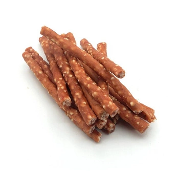 Master Dog Duck Kabanos s ryžou 500g