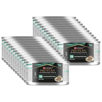PRO PLAN Veterinary Diets Canine EN Gastrointestinal Pena pre psov 24x195 g