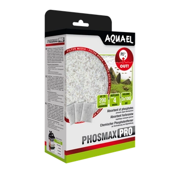 AQUAEL PHOSMAX PRO filtračná vložka 3x100ml (N)