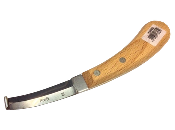 Can-Agri Nôž na korekciu kopýt PROFIL (široká čepeľ) obojstranný