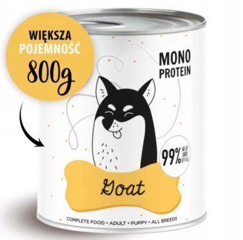 PEPE MONO PROTEIN Kozí 800g