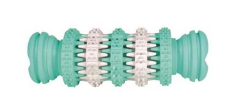 TRIXIE Denta Fun gumový valček 15 cm