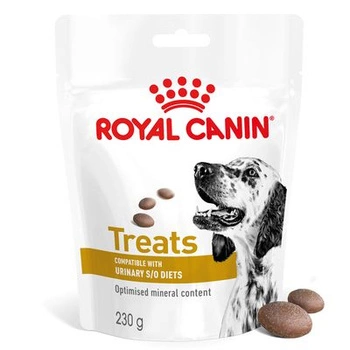 Royal Canin Urinary Treats maškrta pre psov 230g