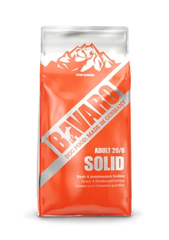 Bavaro Solid 20/8 18 kg