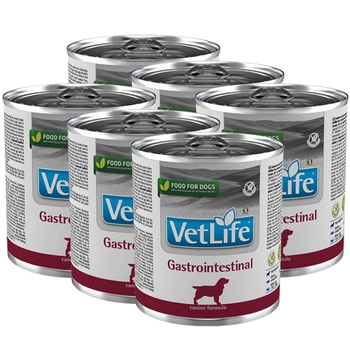 Farmina Vet Life Gastrointestinal Dog 6x300g