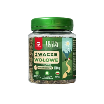 MACED mletá žuvačka 110g