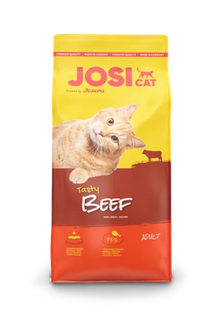 JOSERA JosiCat Tasty Beef 10kg