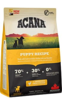 ACANA HERITAGE Puppy Junior 2kg
