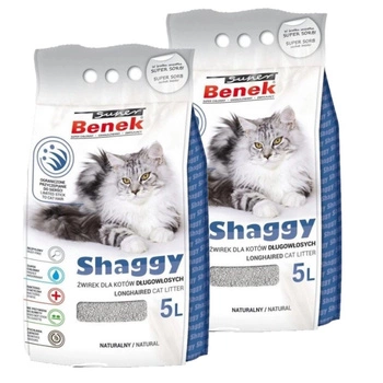 Super Benek Shaggy 2x5L