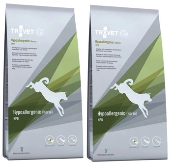 TROVET HPD Hypoallergenic - Horse 2x10kg